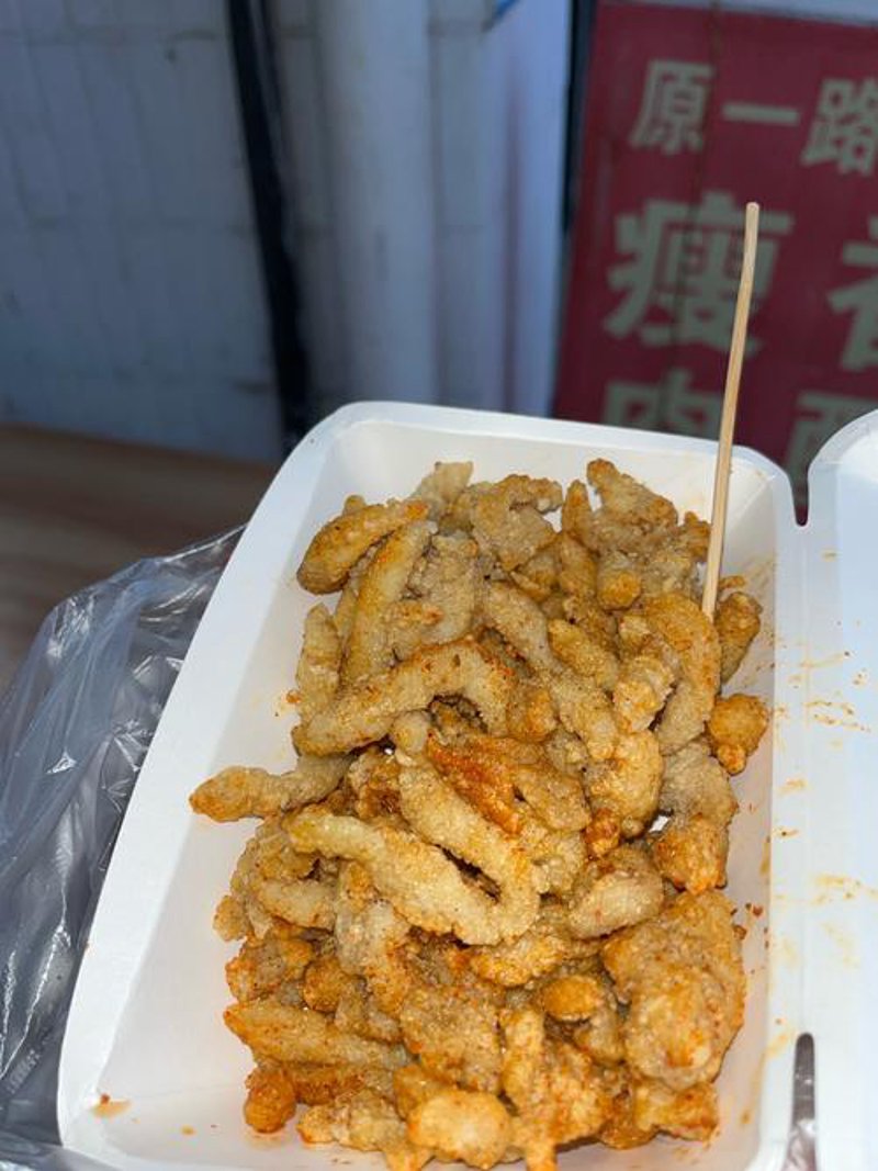 上京城鸡排:一碗街头美食中的独特风景